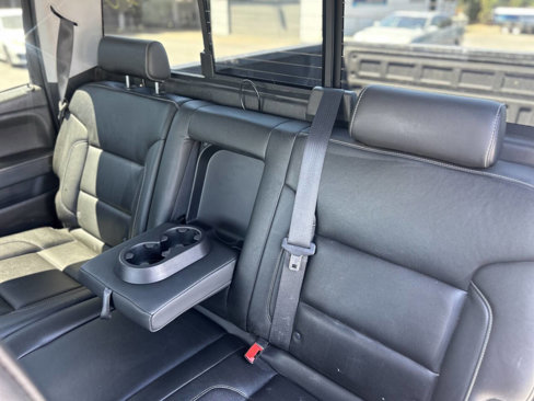 Used 2018 Chevrolet Silverado 1500 LTZ Z71 image 19