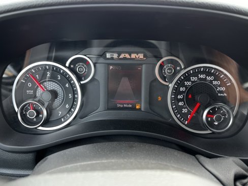 New 2026 RAM 2500 Tradesman image 11
