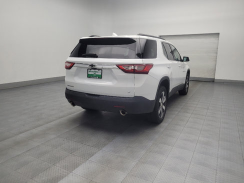Used 2020 Chevrolet Traverse LT w/ LT Premium Package image 9
