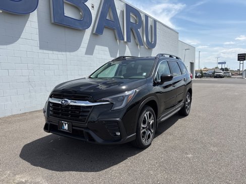 New 2025 Subaru Ascent Limited image 1