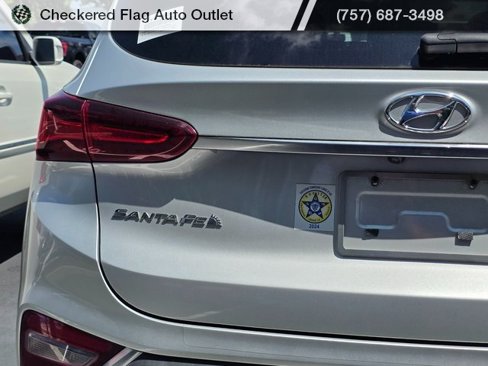 Used 2019 Hyundai Santa Fe AWD image 7