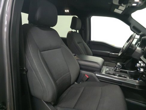 Used 2022 Ford F150 XLT w/ Equipment Group 302A High image 4