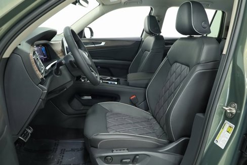 New 2025 Volkswagen Atlas SEL Premium R-Line image 27