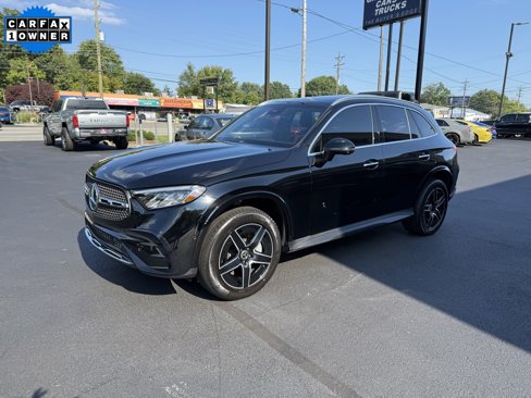 Used 2023 Mercedes-Benz GLC 300 4MATIC w/ AMG Line image 3