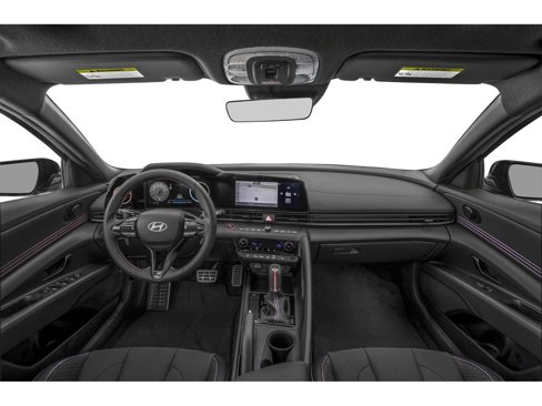 New 2025 Hyundai Elantra N Line image 22