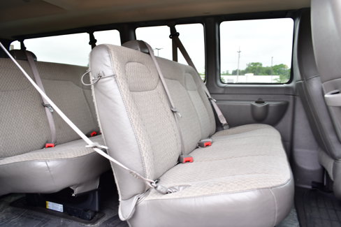 Used 2024 Chevrolet Express 3500 LT w/ LT Preferred Equipment Group image 14
