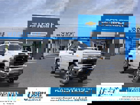 New 2026 Chevrolet Silverado 2500 LT image 1