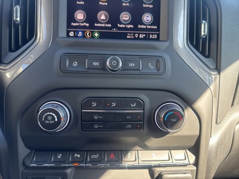 New 2025 Chevrolet Silverado 2500 Custom w/ Custom Value Package image 37