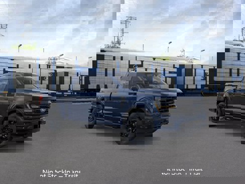New 2025 Ford F150 XLT image 7