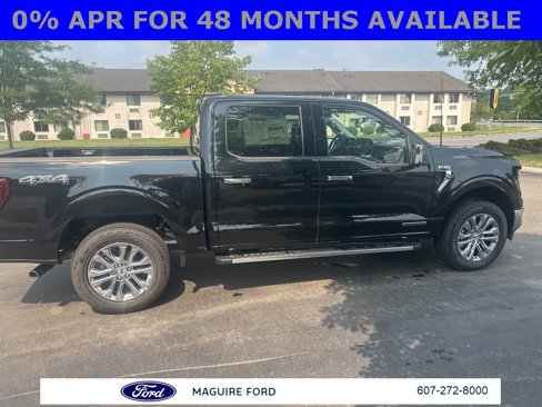 New 2025 Ford F150 XLT w/ Equipment Group 302A MID image 4