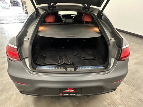 Used 2021 Mercedes-Benz GLC 300 4MATIC Coupe w/ AMG Line image 42