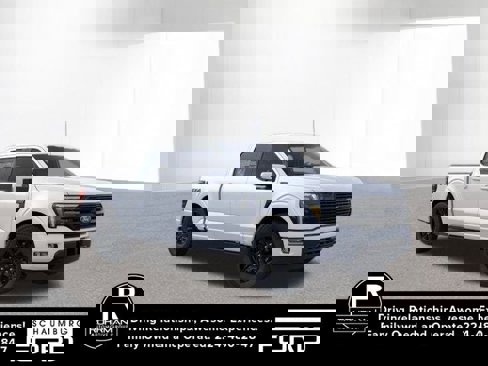 New 2025 Ford F150 Platinum image 8