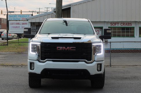 Used 2023 GMC Sierra 2500 Pro w/ Gooseneck/5TH Wheel Package image 2