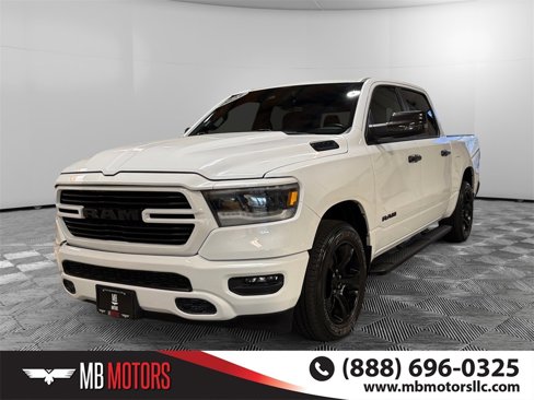 Used 2023 RAM 1500 Sport image 10