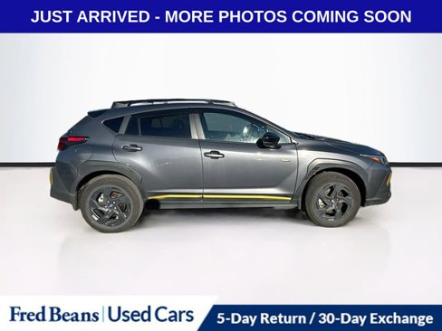 Used 2024 Subaru Crosstrek 2.5i Sport w/ Crosstrek Mirror Package image 8