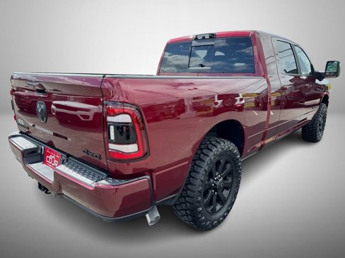 Used 2024 RAM 2500 Laramie w/ Night Edition image 3