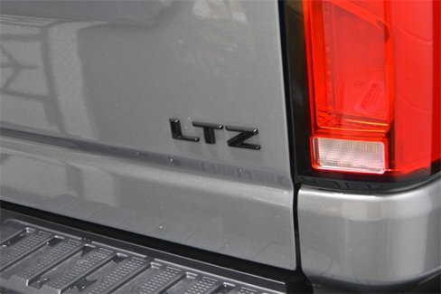 New 2026 Chevrolet Silverado 2500 LTZ w/ Trail Boss Package image 7