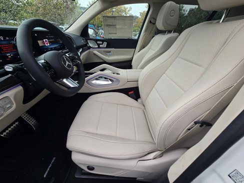 New 2026 Mercedes-Benz GLS 450 4MATIC image 25