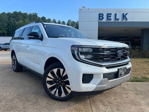 New 2025 Ford Expedition Max Platinum image 1