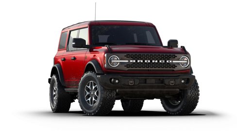 New 2025 Ford Bronco Badlands image 12