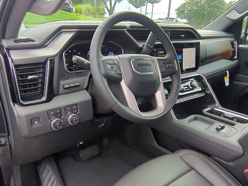 New 2025 GMC Sierra 2500 Denali w/ Denali Reserve Package image 10
