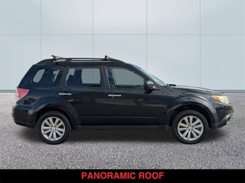 Used 2012 Subaru Forester 2.5X Premium image 3