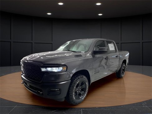 New 2026 RAM 1500 Classic Warlock image 1