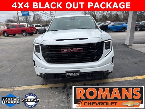Used 2024 GMC Sierra 1500 Elevation image 8