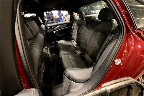 Certified 2025 Audi A6 3.0T Premium w/ Convenience Plus Package image 26