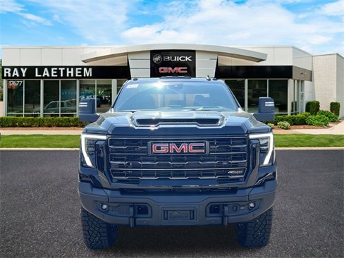 New 2025 GMC Sierra 2500 AT4X w/ AT4X AEV Edition image 8