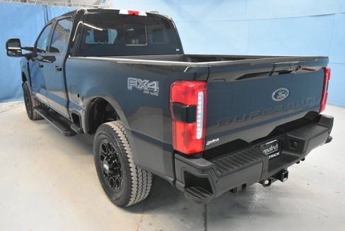 New 2025 Ford F250 Lariat w/ Lariat Ultimate Package image 25
