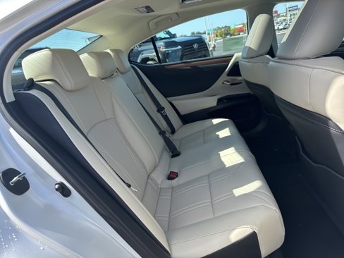 New 2025 Lexus ES 350 Luxury image 61