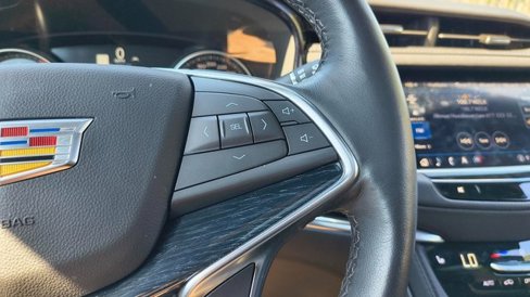 Used 2024 Cadillac XT5 Premium Luxury image 9