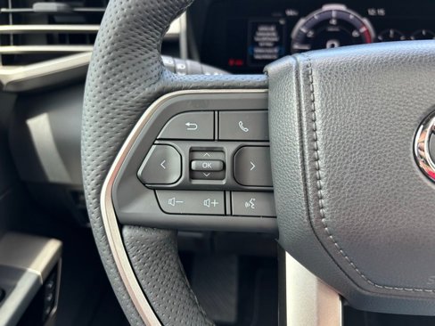 New 2025 Toyota Sequoia Limited image 19
