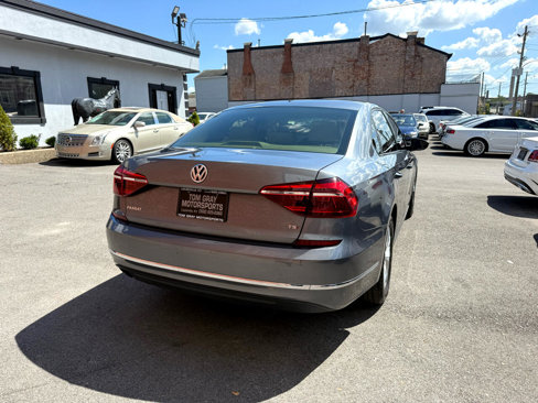 Used 2018 Volkswagen Passat 2.0T S w/ Driver Assistance Package image 3