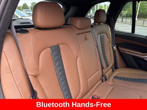 Used 2025 BMW X5 M Competition w/ Executive Package image 23