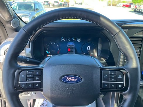 Used 2024 Ford F150 Platinum w/ Equipment Group 702A High image 31