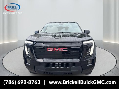 New 2026 GMC Sierra EV Elevation image 2