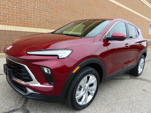 Used 2025 Buick Encore GX Preferred image 5