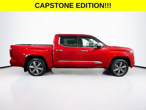 Used 2023 Toyota Tundra Capstone image 8