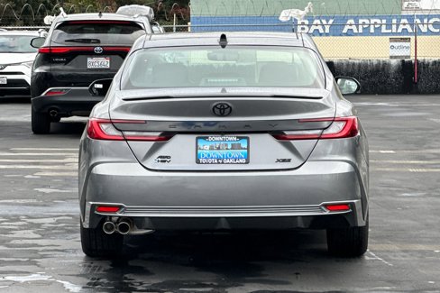 New 2026 Toyota Camry XSE image 6