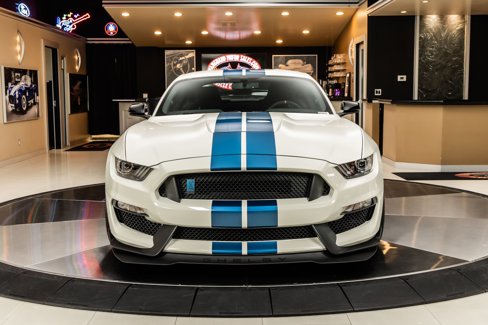 Used 2020 Ford Mustang Shelby GT350R w/ GT350R Equipment Group 920A image 7