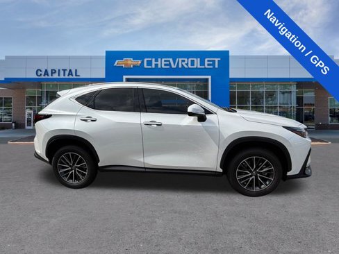 Used 2025 Lexus NX 350 AWD w/ Premium Package image 7