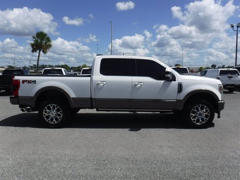 Used 2022 Ford F250 King Ranch w/ King Ranch Ultimate Package image 5