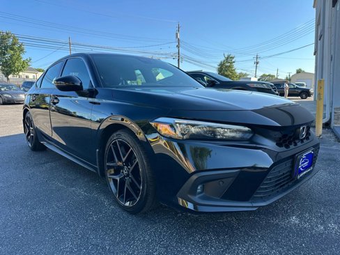 Used 2022 Honda Civic Sport Touring image 3