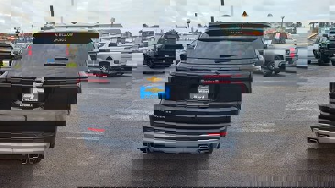 New 2026 Chevrolet Traverse LT image 7