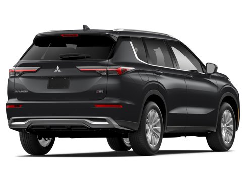 New 2025 Mitsubishi Outlander SE image 36