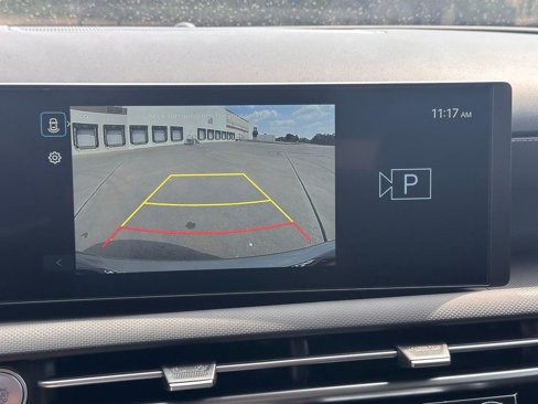 New 2025 Hyundai Tucson SEL image 29