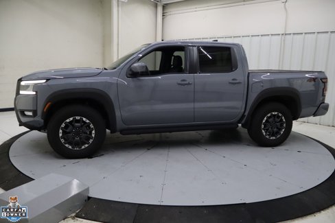 Used 2025 Nissan Frontier PRO-4X w/ Pro Premium Package image 9