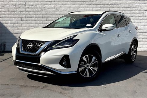 Used 2023 Nissan Murano SV image 1